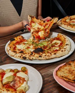 Pizza Pepperoni