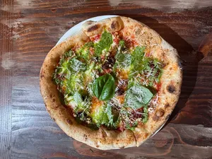 Pizza Fresca
