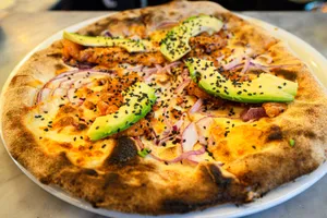 Pizza Verde Napoli