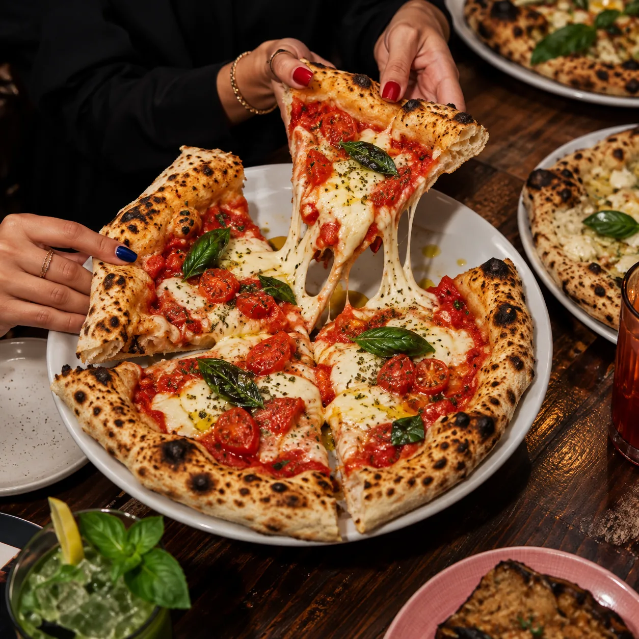 Pizza Napoletana