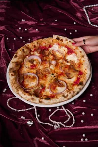 Pizza Guanciale